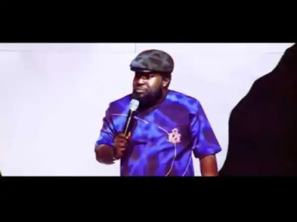 Video: Dan D Humorous Performs at an Event.
